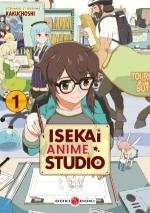 Isekai Anime Studio # 1
