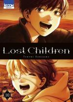 Lost Children T.10 Manga