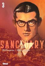 Sanctuary 3 Manga