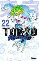 Tokyo Revengers T.22 Manga