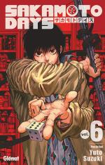 Sakamoto Days 6 Manga