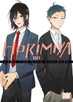 Horimiya 8 Manga