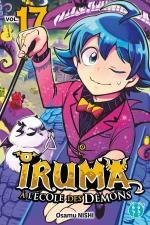 Iruma à l'école des démons 17 Manga