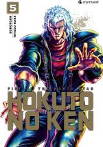 Hokuto no Ken - Ken le Survivant # 5