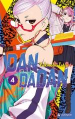 Dandadan 4 Manga