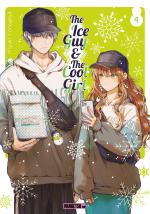 The Ice Guy & The Cool Girl 4 Manga