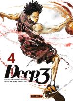 Deep 3 4 Manga