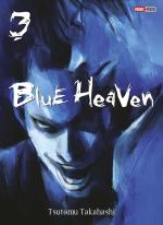 Blue Heaven 3 Manga