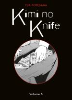 Kimi no Knife 8 Manga