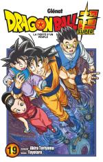 Dragon Ball Super # 19
