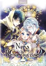 Nina du Royaume aux étoiles 5 Manga