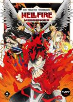 Hellfire messenger 2 Manga