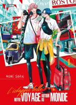 L'Échappée belle : notre voyage autour du monde T.1 Manga