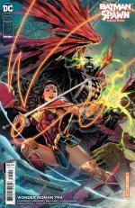couverture, jaquette Wonder Woman Issues V5 - Rebirth suite /Infinite (2020 - 2023) 794