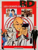 Les géants de la BD 3