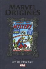 couverture, jaquette Marvel Origines TPB Hardcover (cartonnée) 3