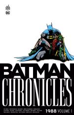 Batman Chronicles # 1988.1