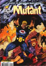 Mutant # 7