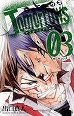 Tomorrows 3 Manga