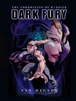Les chroniques de Riddick : Dark Fury 1