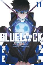 Blue Lock T.11 Manga