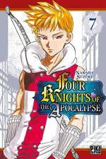 couverture, jaquette Four Knights of the Apocalypse 7