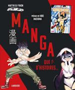 Manga - Que d'histoires... 1 Ouvrage sur le manga