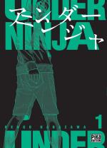 Under Ninja T.1 Manga