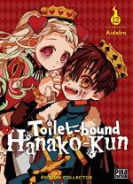 couverture, jaquette Toilet Bound Hanako-kun Collector 12
