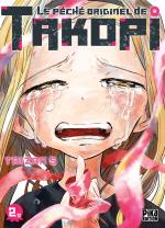 Le péché originel de Takopi 2 Manga