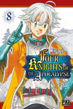 Four Knights of the Apocalypse T.8 Manga