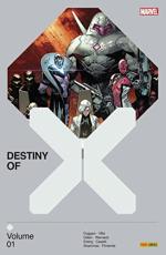 Destiny of X # 1