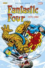 couverture, jaquette Fantastic Four TPB Hardcover - L'Intégrale 1979