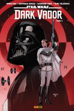 couverture, jaquette Star Wars - Darth Vader TPB Hardcover - Marvel 100% - Issues V3 4