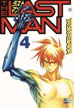 The last man 4 Manga