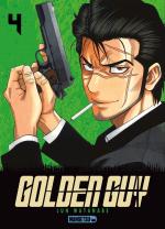 Golden Guy 4 Manga