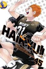 Haikyû !! Les as du volley 45