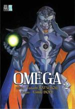Oméga 2 Manga