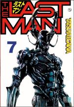 The last man 7 Manga