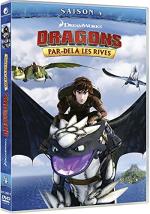 Dragons : Par-delà les rives # 4