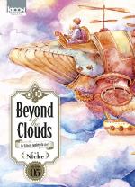 couverture, jaquette Beyond the Clouds 5