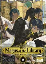 Magus of the Library T.6 Manga