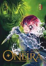 Oneira 3 Global manga