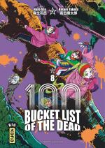 Bucket List Of the Dead 8 Manga