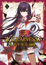 Villainess Level 99 1 Manga