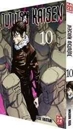 Jujutsu Kaisen 10