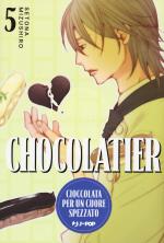 Heartbroken Chocolatier # 5