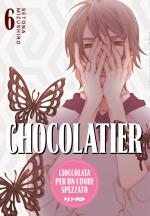 Heartbroken Chocolatier # 6