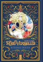 couverture, jaquette La Rose de Versailles États-unis 4