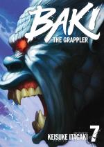 Baki the Grappler # 7